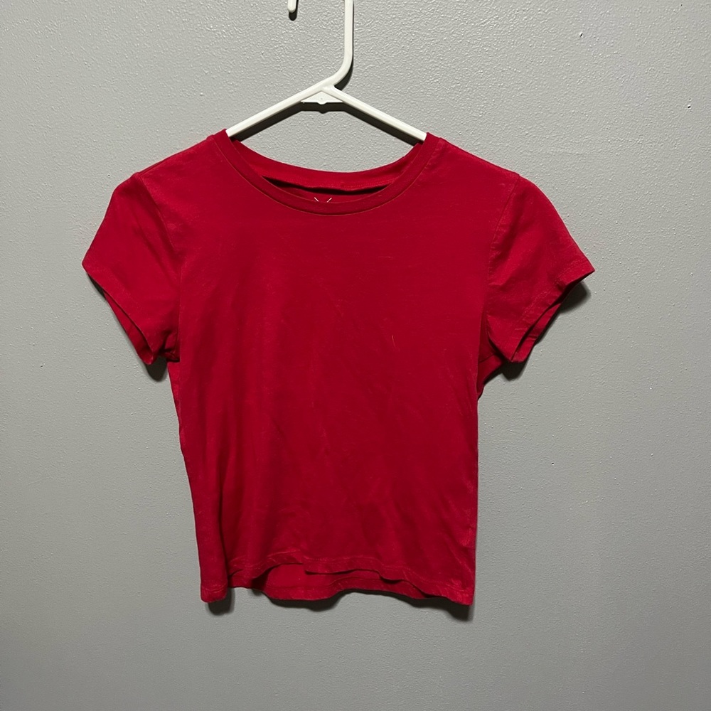 PacSun Red Tee Shirt
